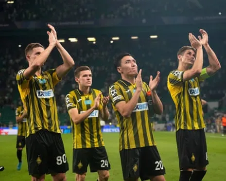 The Kazakh Side’s Epic Travel Concludes in Loss Versus Sporting