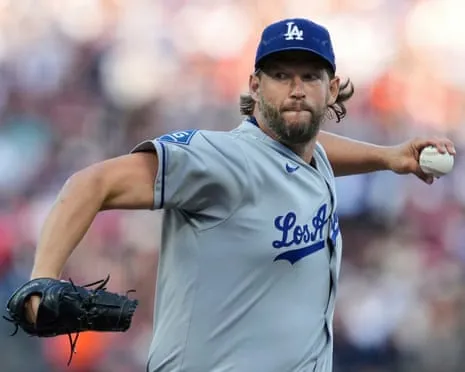 Kershaw Reveals Exit After The Current Season