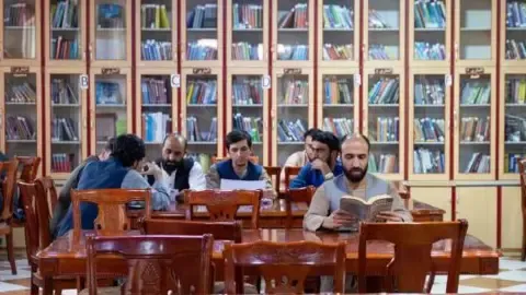 Afghanistan's rulers prohibit textbooks authored by female authors from Afghanistan's higher education institutions